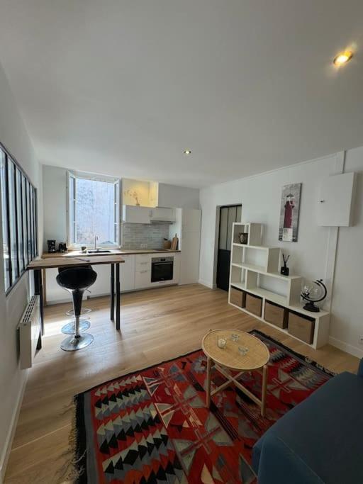 Appartement Hyper Centre La Rochelle  Bagian luar foto