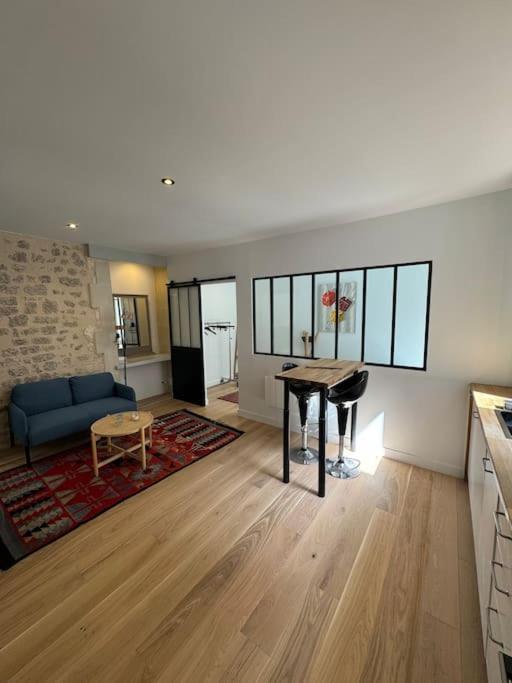 Appartement Hyper Centre La Rochelle  Bagian luar foto